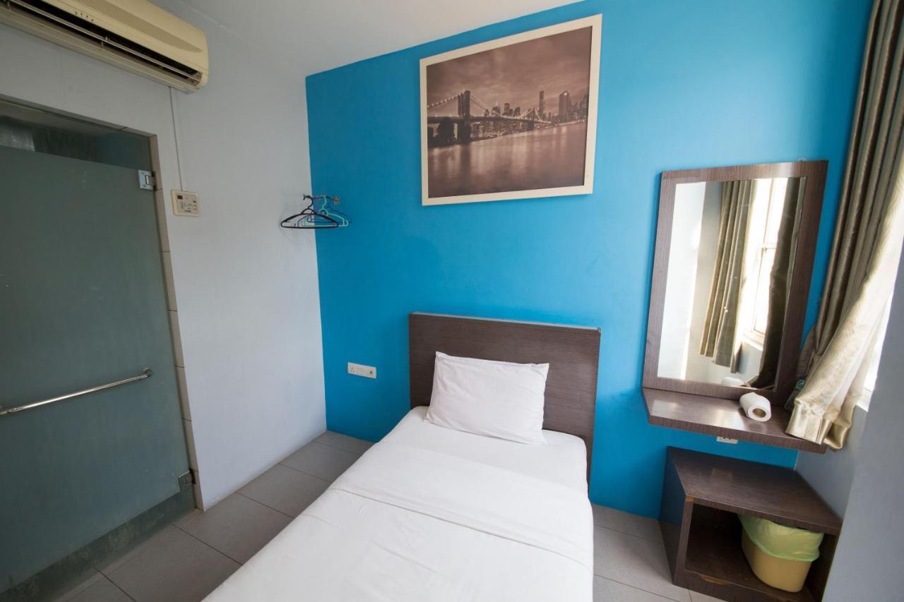 Golden Pearl Hotel Near Universiti Tun Hussein Onn Malaysia Uthm Batu Pahat Luaran gambar