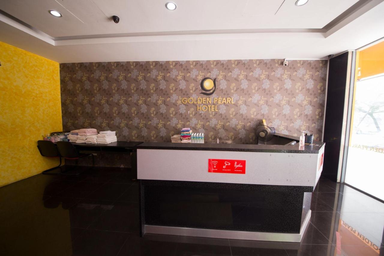 Golden Pearl Hotel Near Universiti Tun Hussein Onn Malaysia Uthm Batu Pahat Luaran gambar