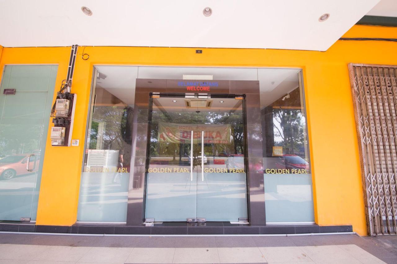 Golden Pearl Hotel Near Universiti Tun Hussein Onn Malaysia Uthm Batu Pahat Luaran gambar
