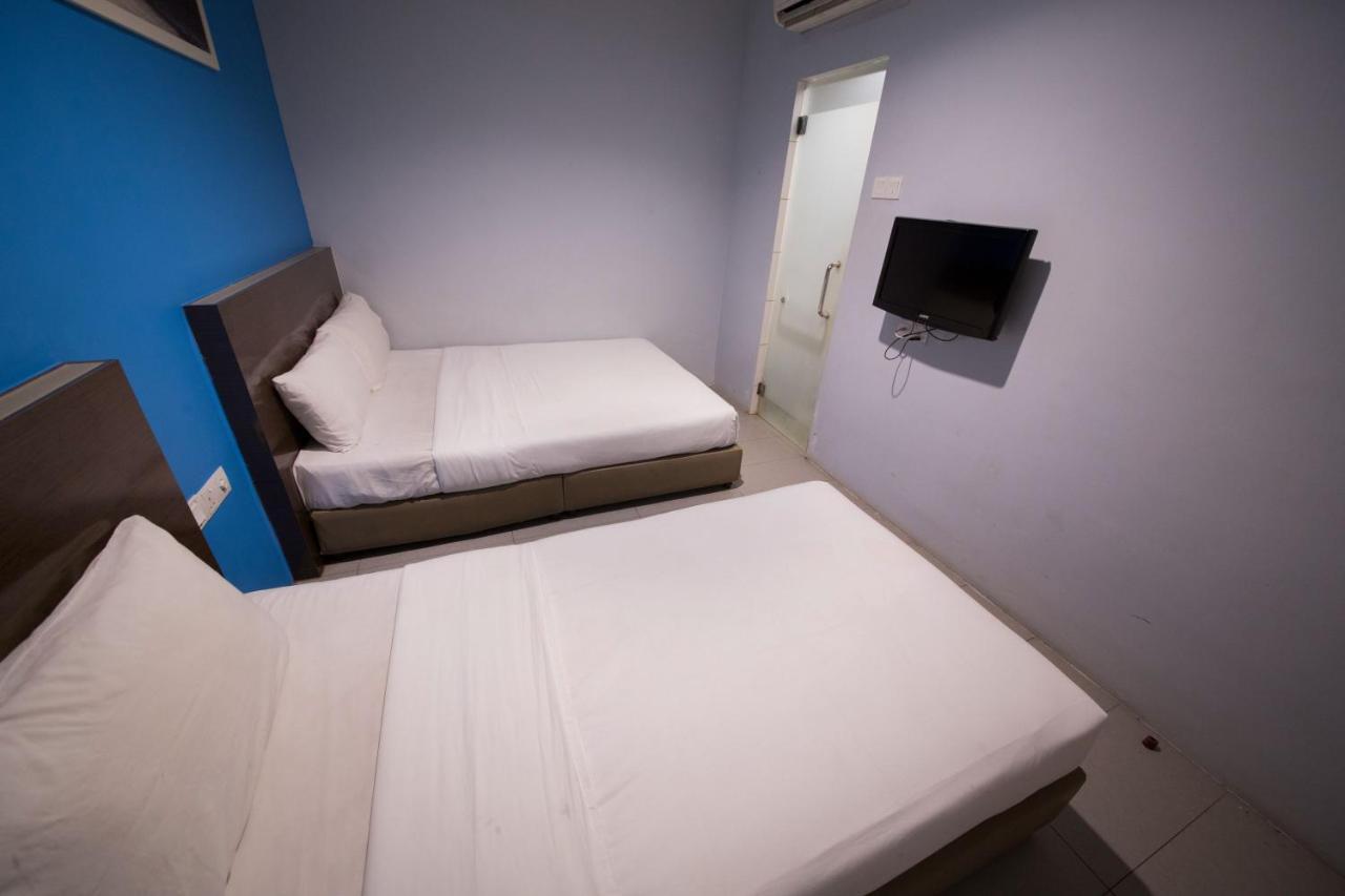 Golden Pearl Hotel Near Universiti Tun Hussein Onn Malaysia Uthm Batu Pahat Luaran gambar
