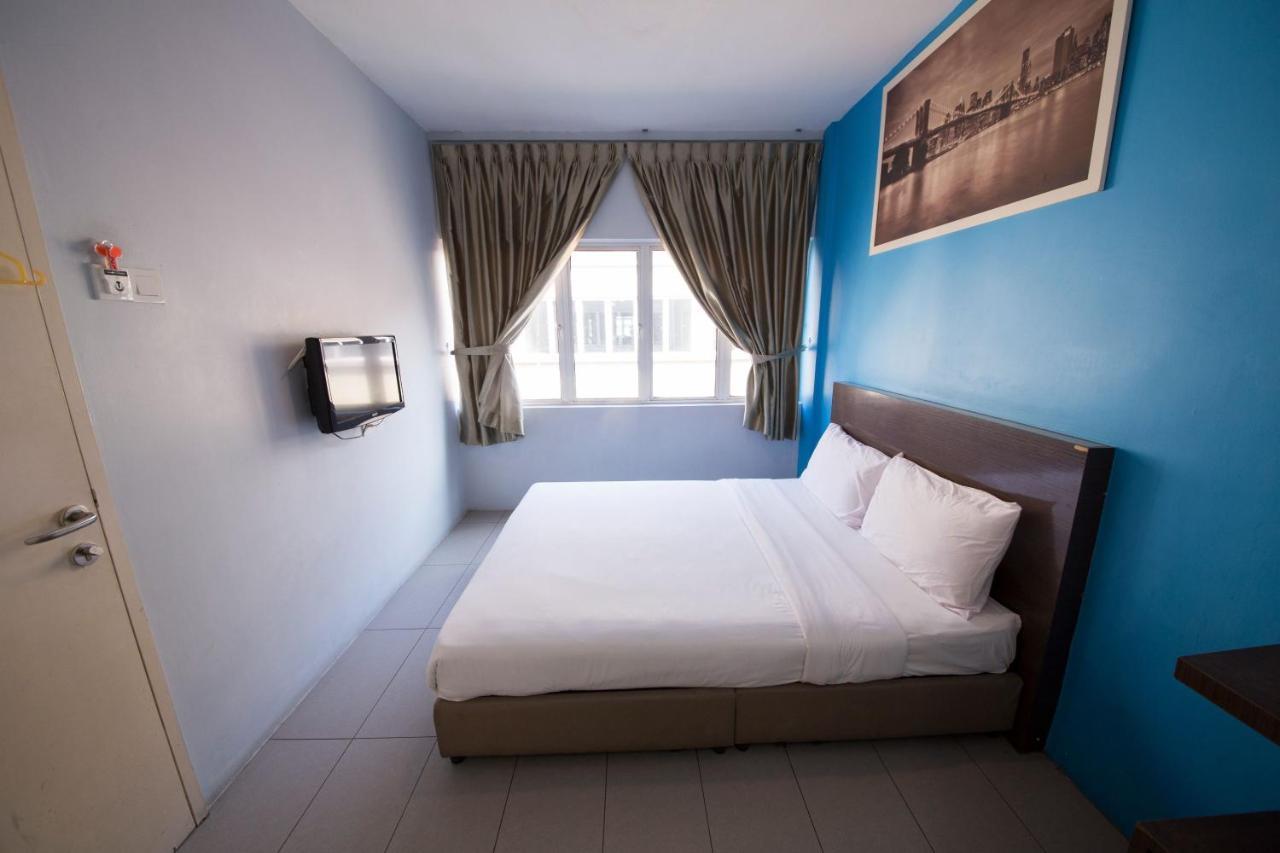 Golden Pearl Hotel Near Universiti Tun Hussein Onn Malaysia Uthm Batu Pahat Luaran gambar