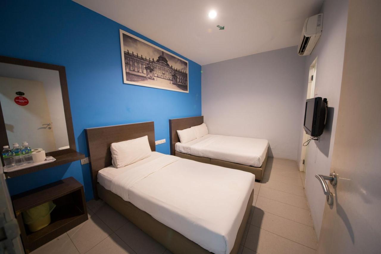 Golden Pearl Hotel Near Universiti Tun Hussein Onn Malaysia Uthm Batu Pahat Luaran gambar