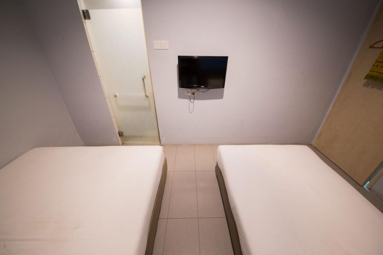 Golden Pearl Hotel Near Universiti Tun Hussein Onn Malaysia Uthm Batu Pahat Luaran gambar