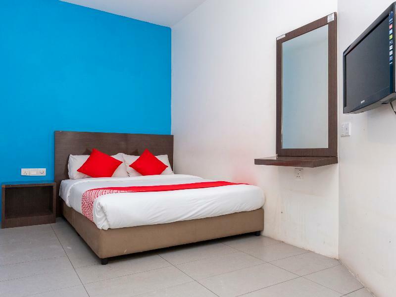 Golden Pearl Hotel Near Universiti Tun Hussein Onn Malaysia Uthm Batu Pahat Luaran gambar