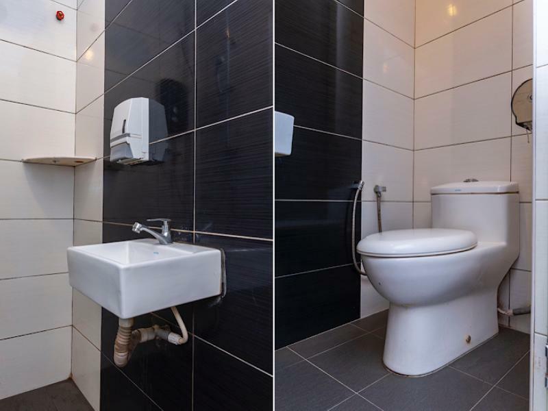 Golden Pearl Hotel Near Universiti Tun Hussein Onn Malaysia Uthm Batu Pahat Luaran gambar