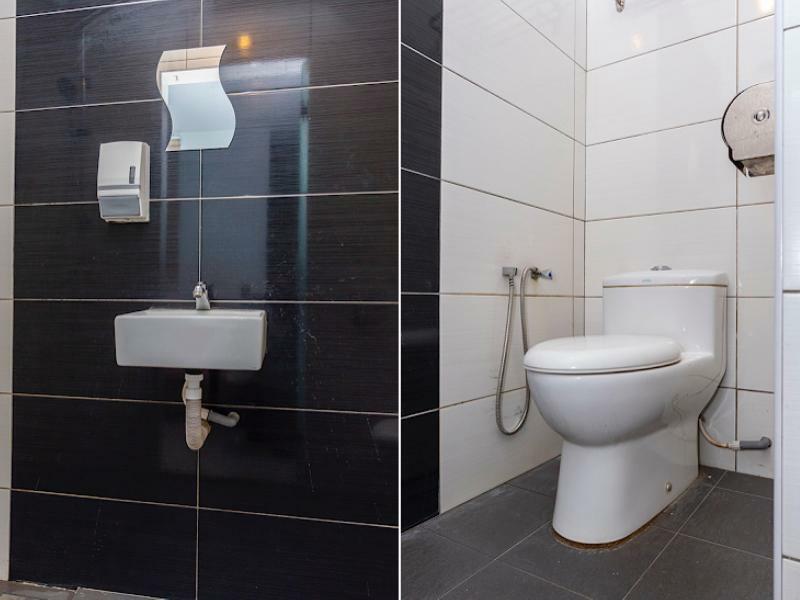 Golden Pearl Hotel Near Universiti Tun Hussein Onn Malaysia Uthm Batu Pahat Luaran gambar